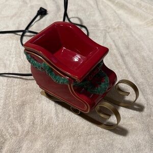 Scentsy Christmas Wax Warmer